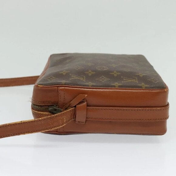 LOUIS VUITTON Monogram Sac Bandouliere Shoulder Bag - Picture 3 of 16